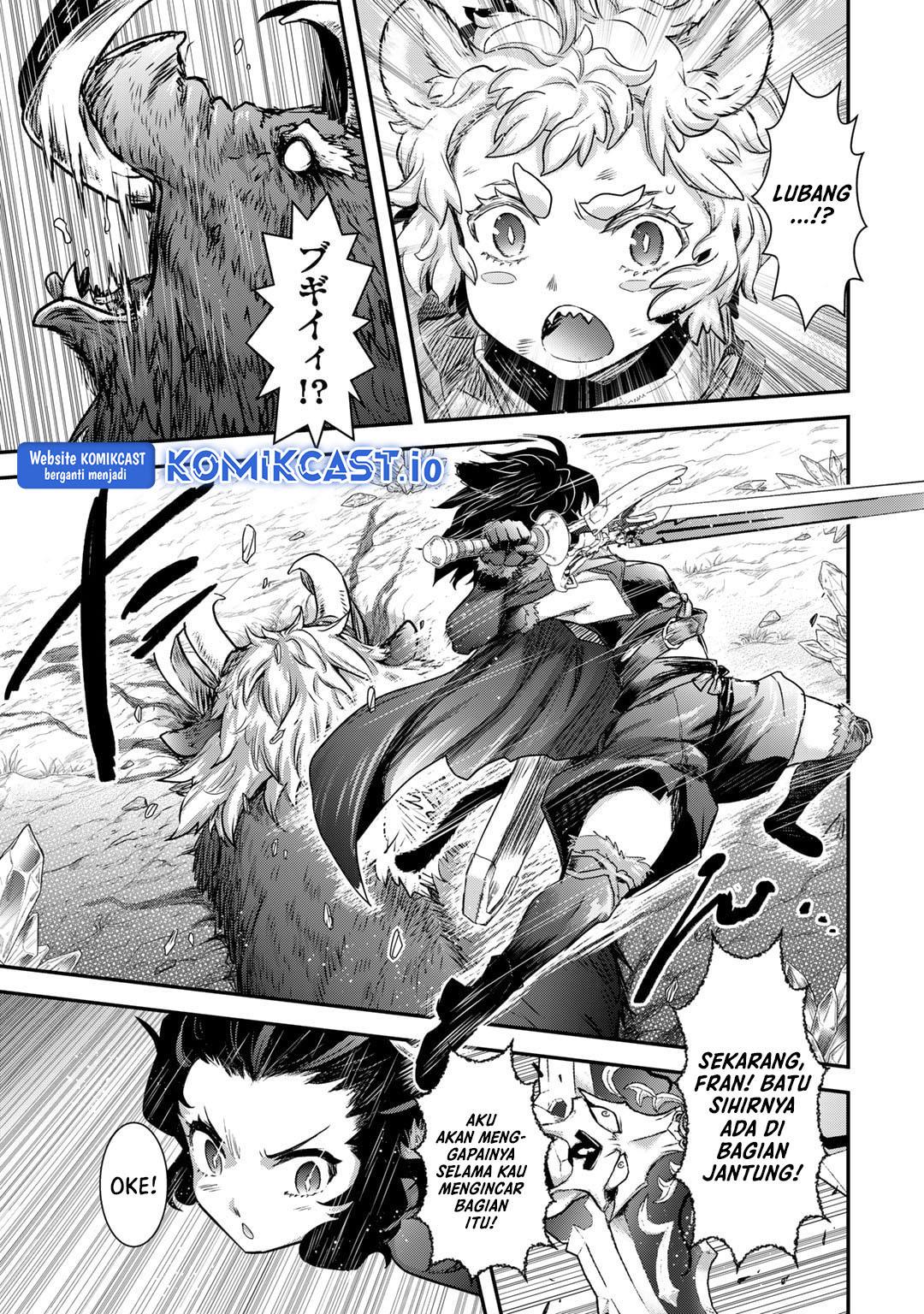 tensei-shitara-ken-deshita - Chapter: 66