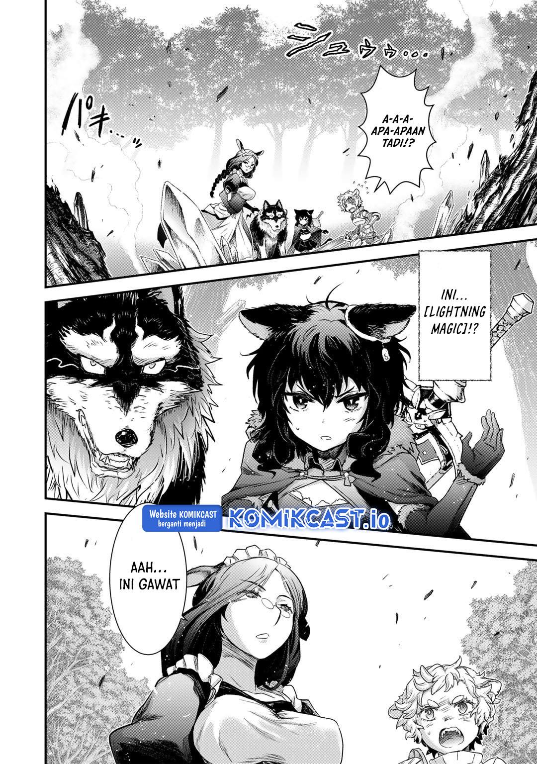 tensei-shitara-ken-deshita - Chapter: 66