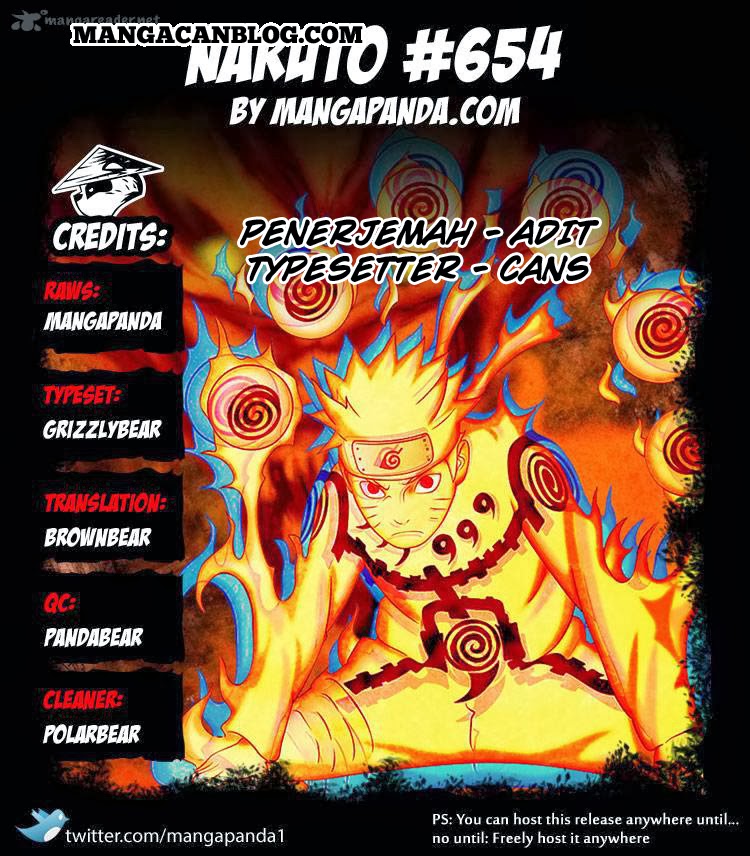 naruto-id - Chapter: 654