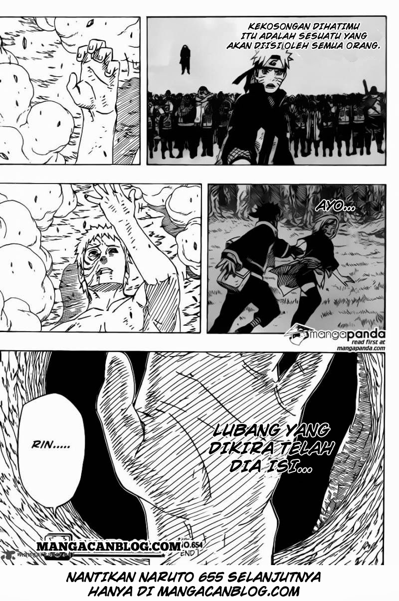 naruto-id - Chapter: 654