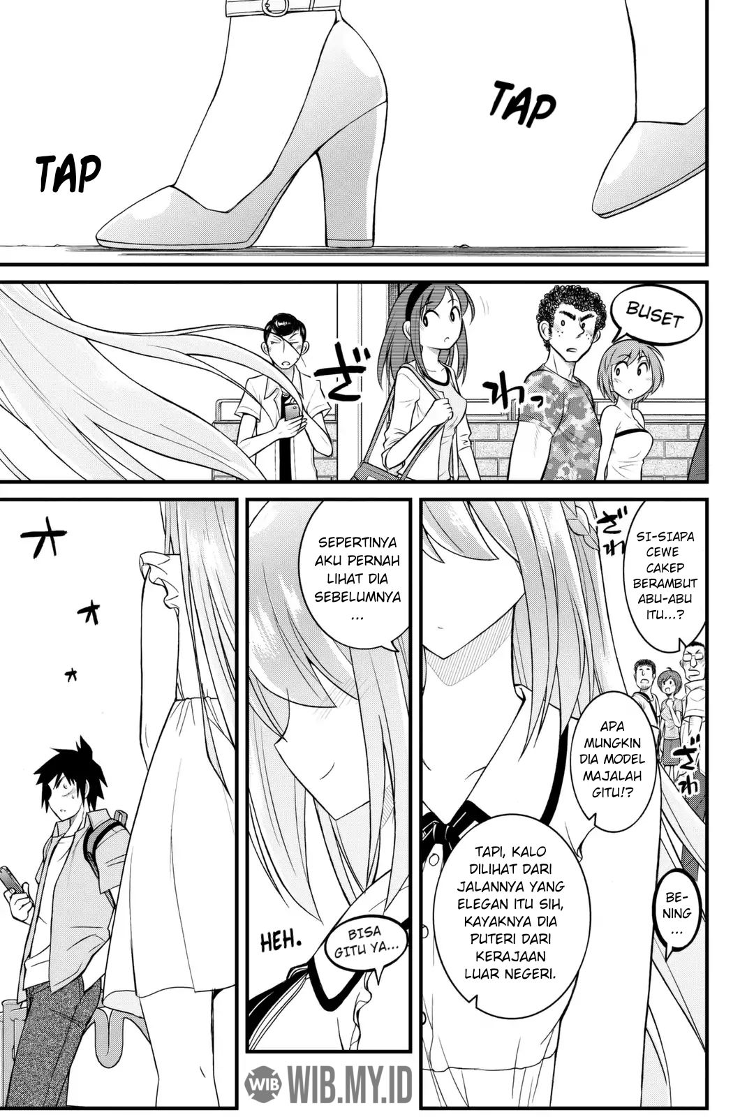 kin-no-kanojo-gin-no-kanojo - Chapter: 39