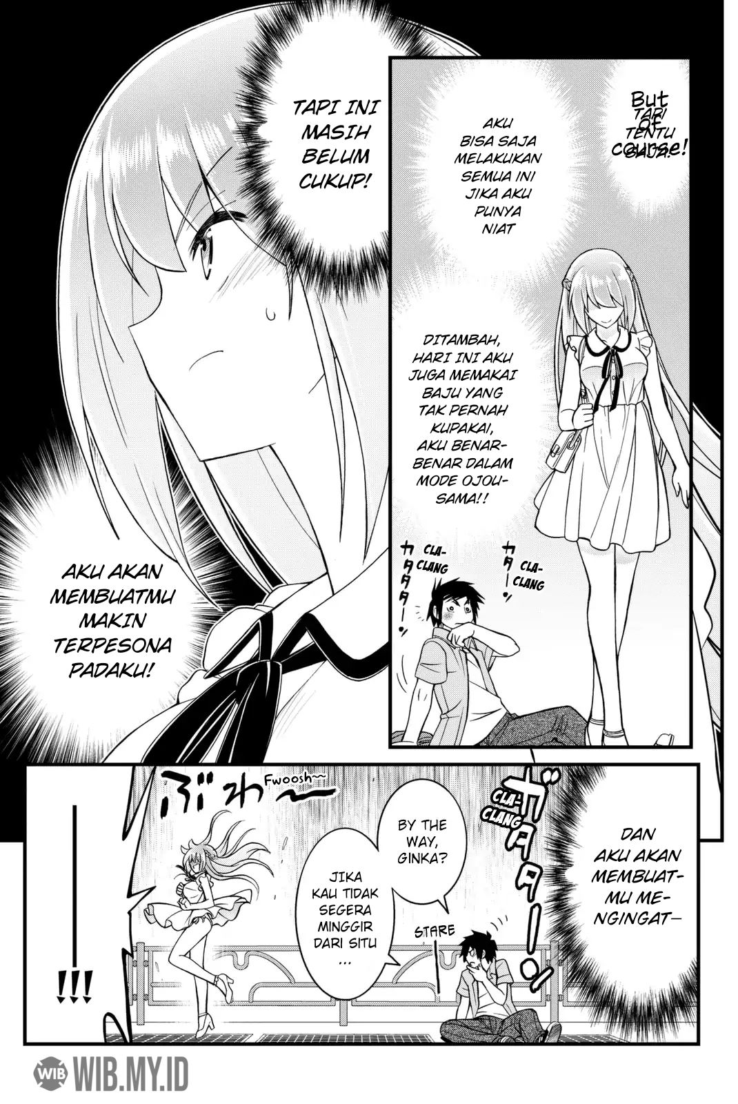 kin-no-kanojo-gin-no-kanojo - Chapter: 39