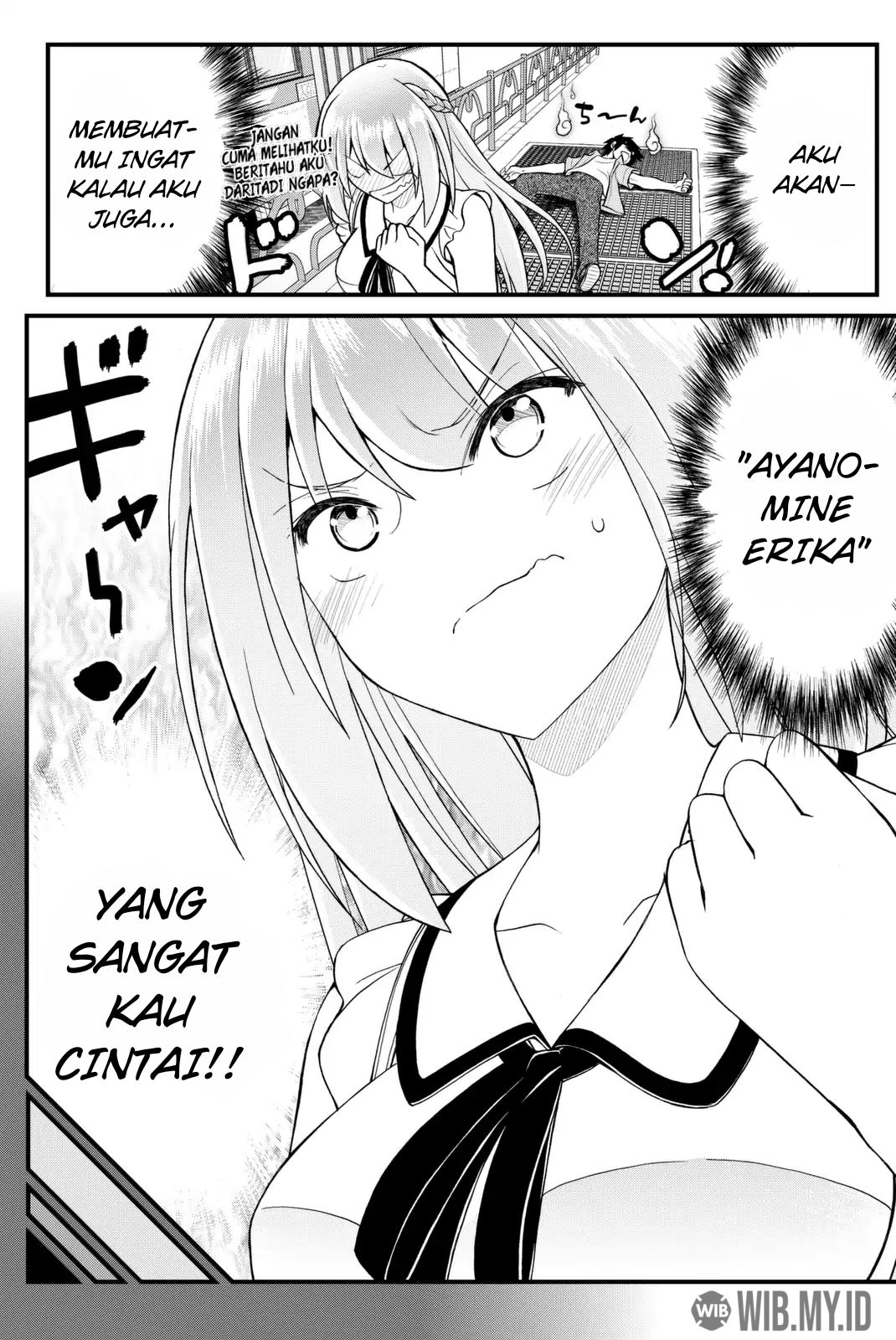 kin-no-kanojo-gin-no-kanojo - Chapter: 39