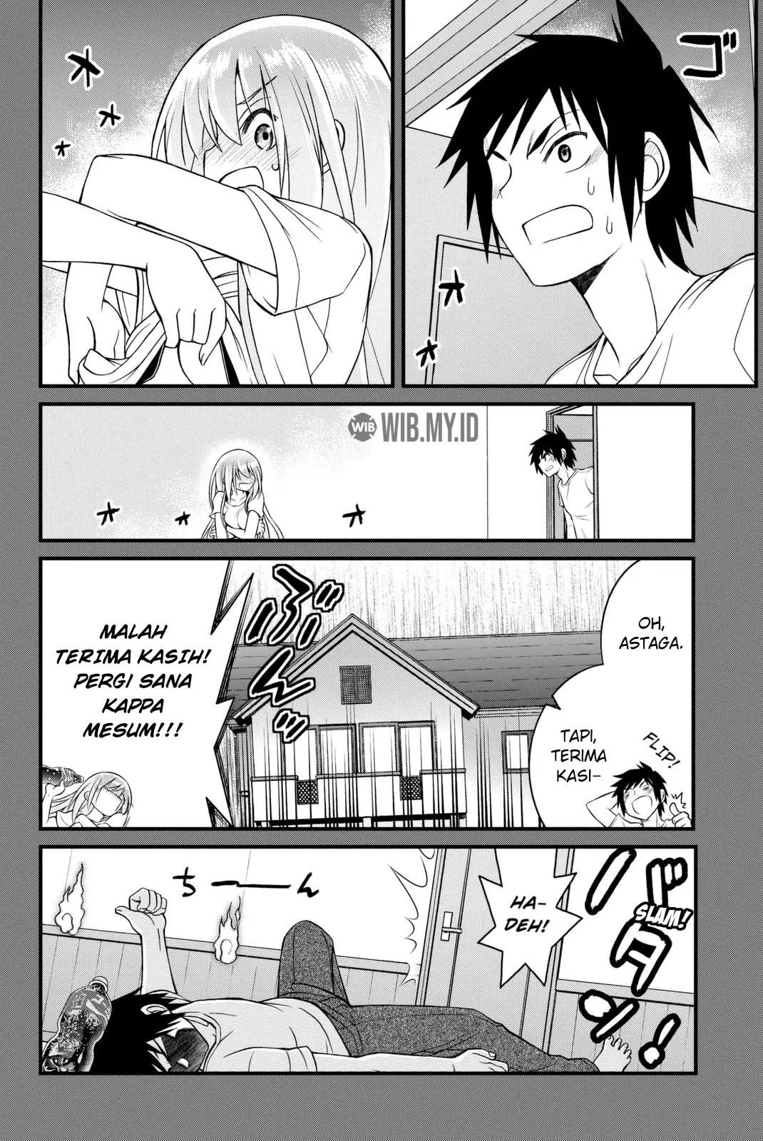 kin-no-kanojo-gin-no-kanojo - Chapter: 39