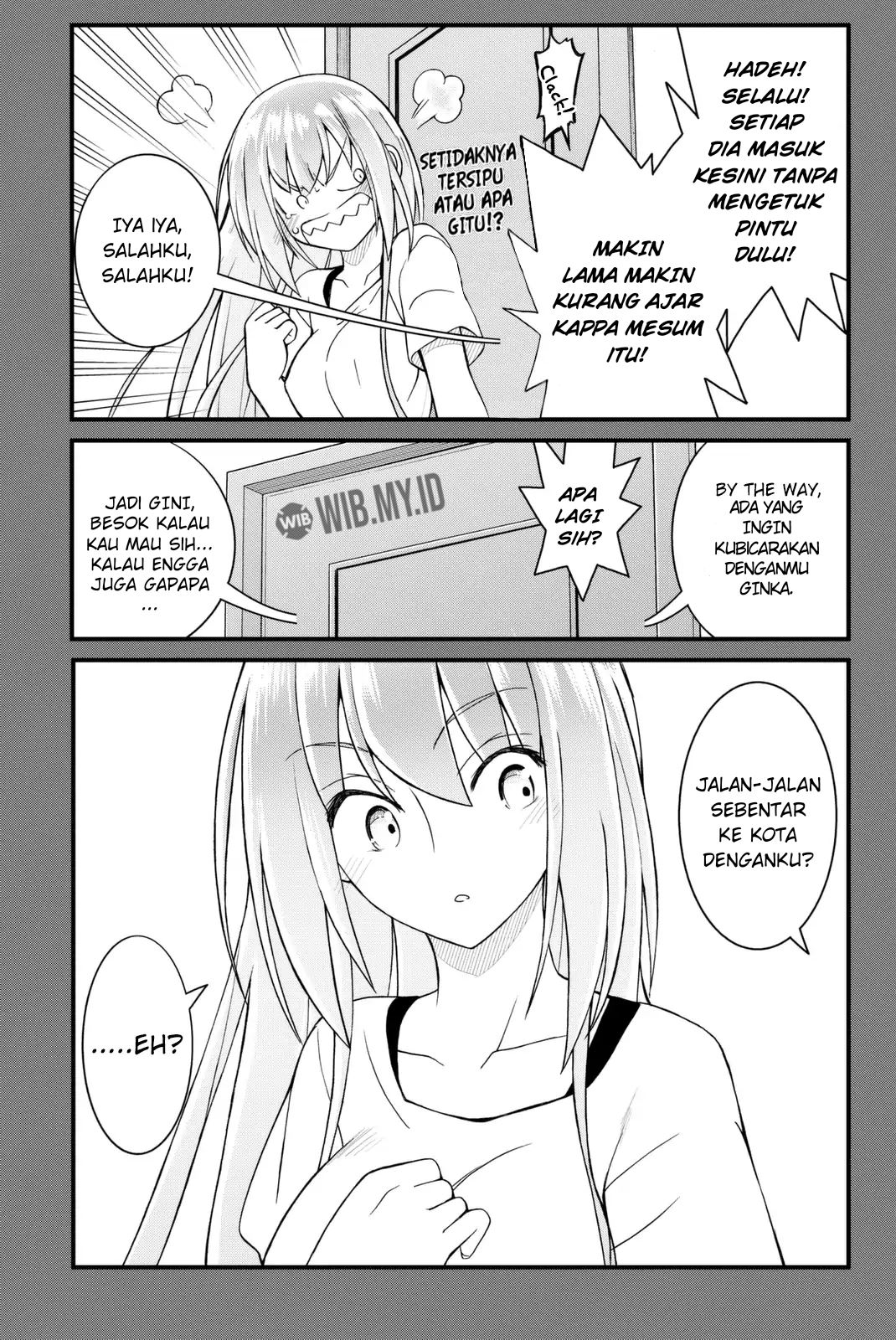 kin-no-kanojo-gin-no-kanojo - Chapter: 39