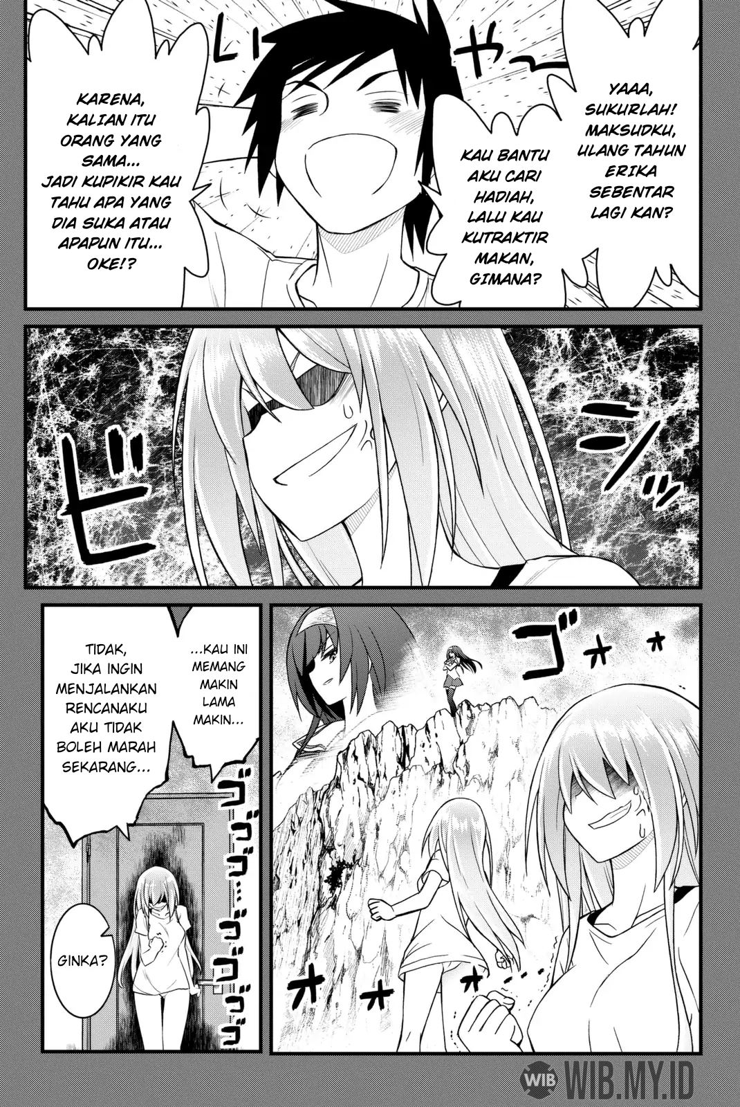 kin-no-kanojo-gin-no-kanojo - Chapter: 39