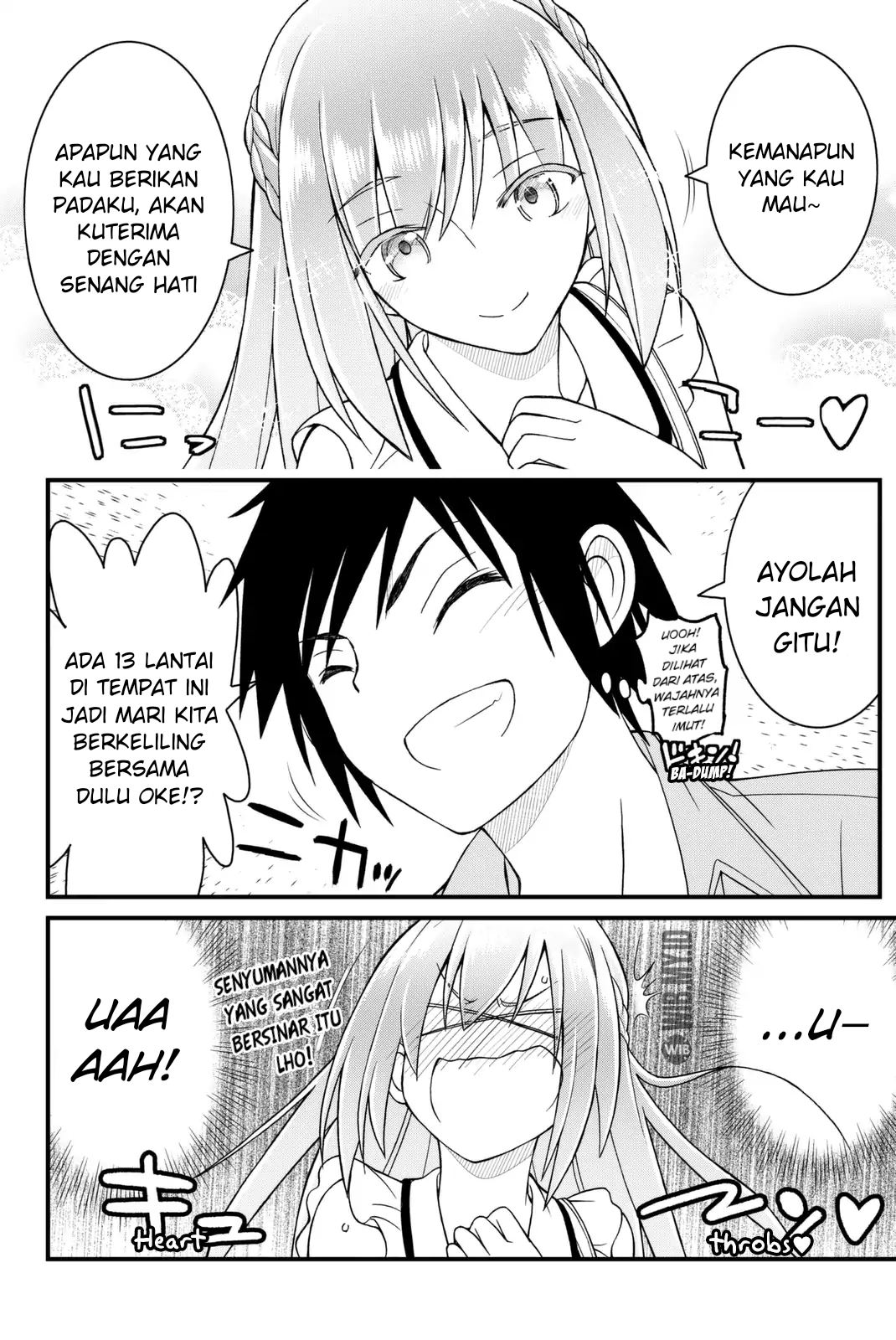 kin-no-kanojo-gin-no-kanojo - Chapter: 39