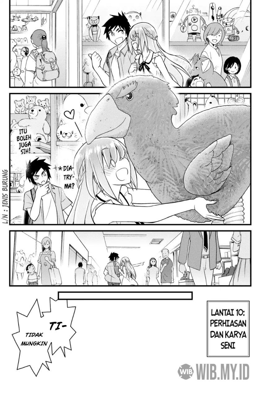 kin-no-kanojo-gin-no-kanojo - Chapter: 39