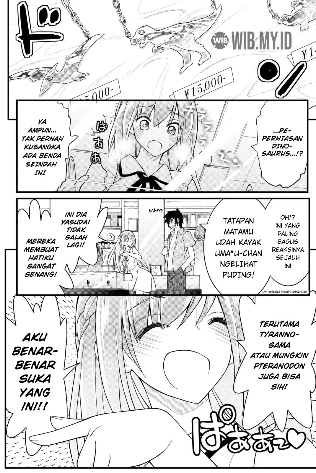 kin-no-kanojo-gin-no-kanojo - Chapter: 39