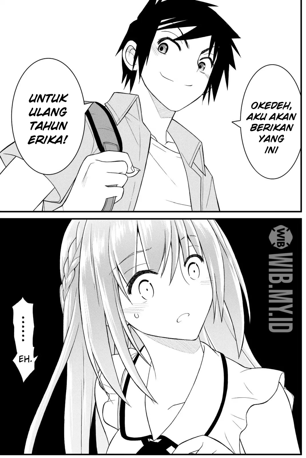 kin-no-kanojo-gin-no-kanojo - Chapter: 39