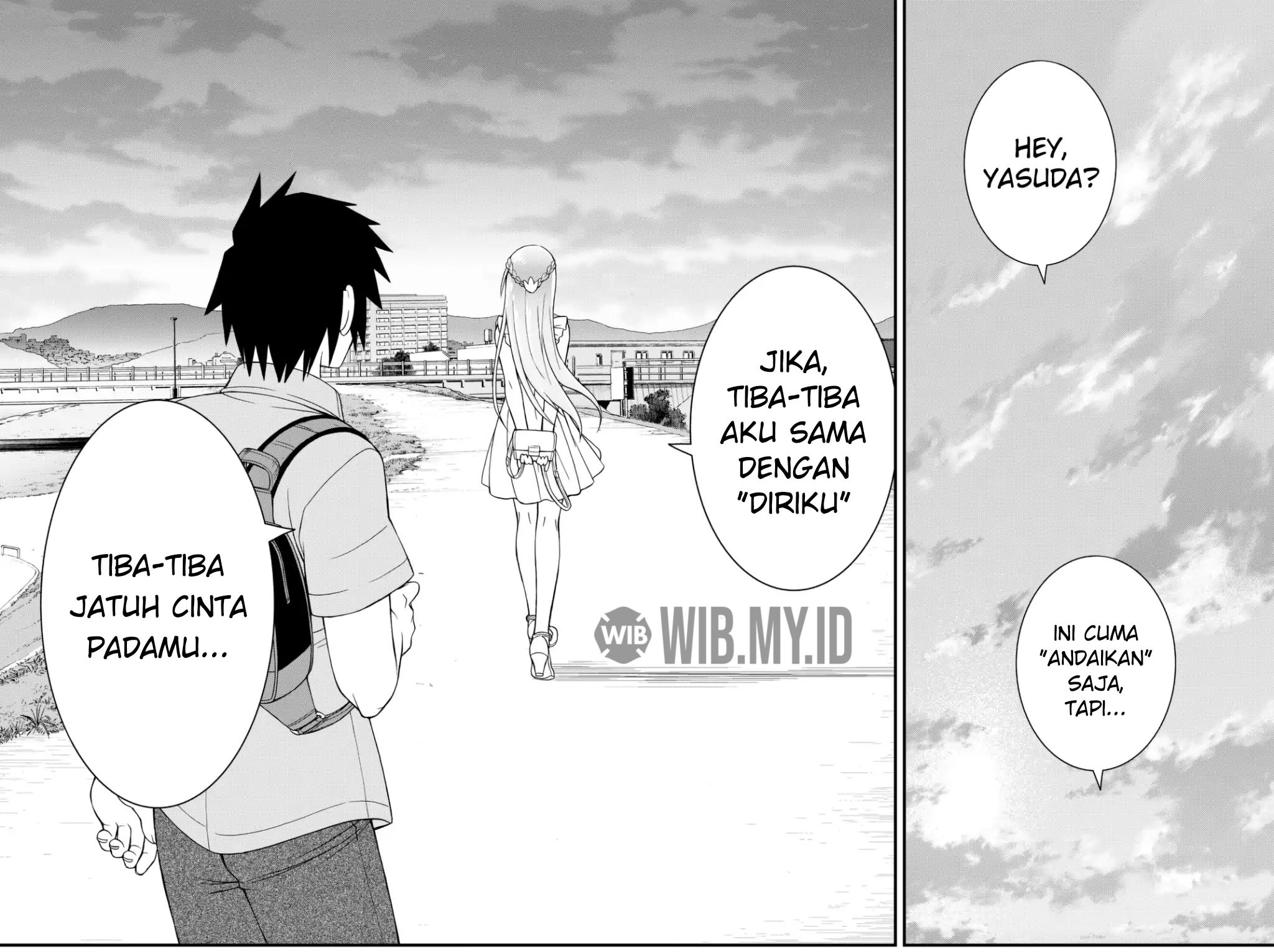 kin-no-kanojo-gin-no-kanojo - Chapter: 39