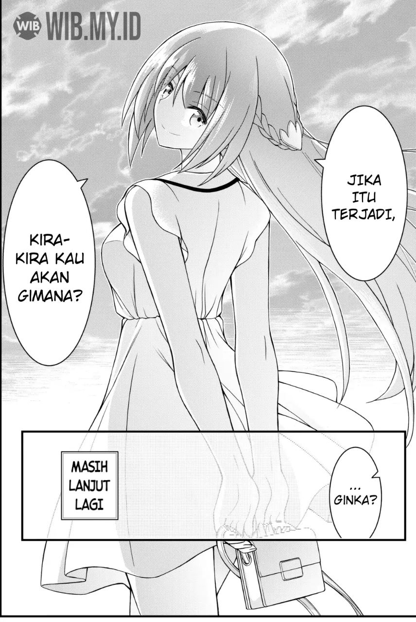 kin-no-kanojo-gin-no-kanojo - Chapter: 39