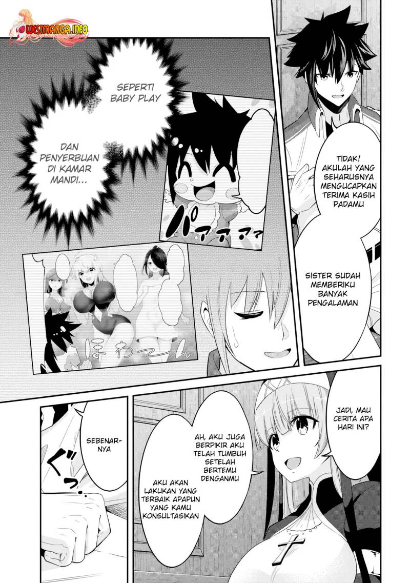 seikishi-ni-natta-kedo-danchou-no-oppai-ga-sugosugite-kokoro-ga-kiyomerarenai - Chapter: 18.1