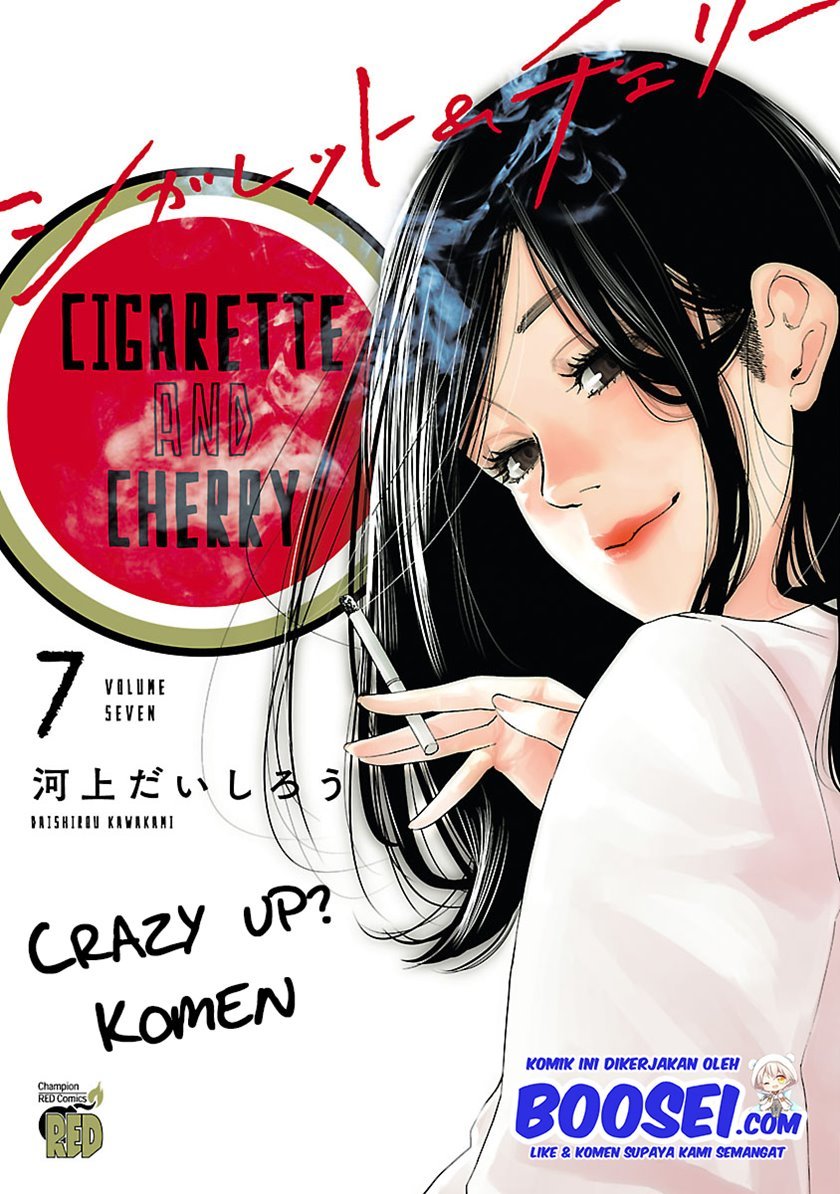 cigarette-cherry - Chapter: 41