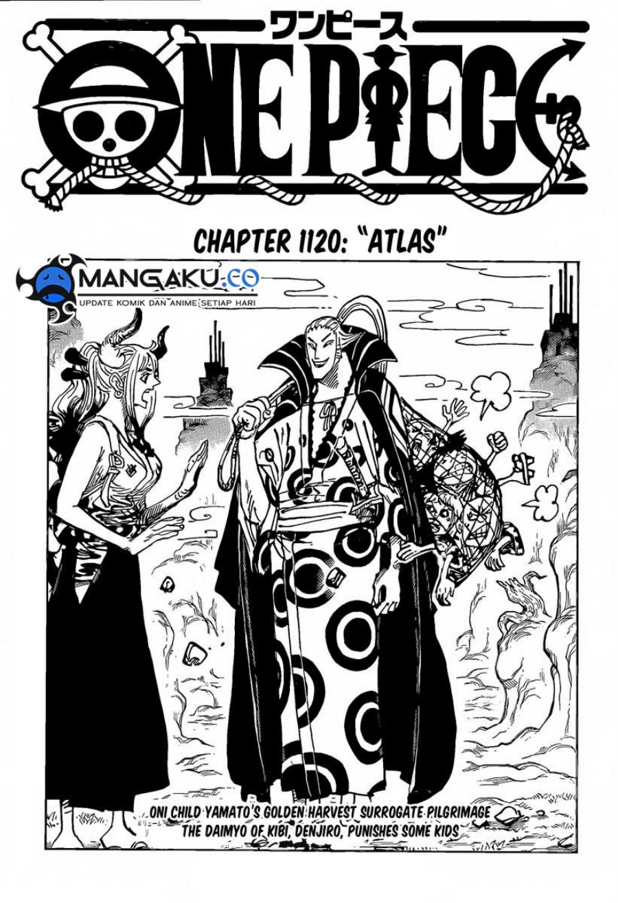 one-piece-id - Chapter: 1120