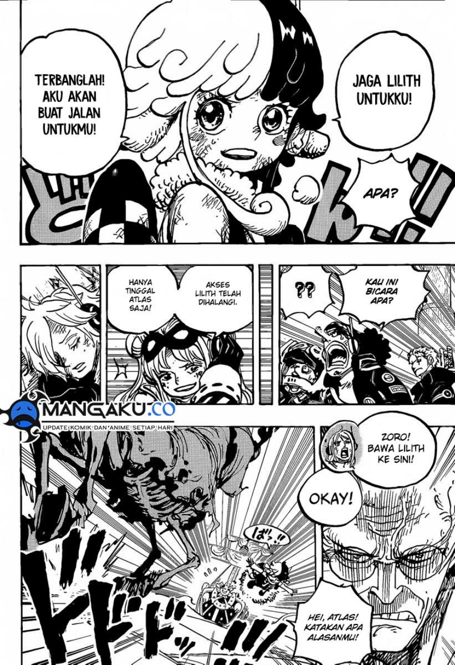 one-piece-id - Chapter: 1120