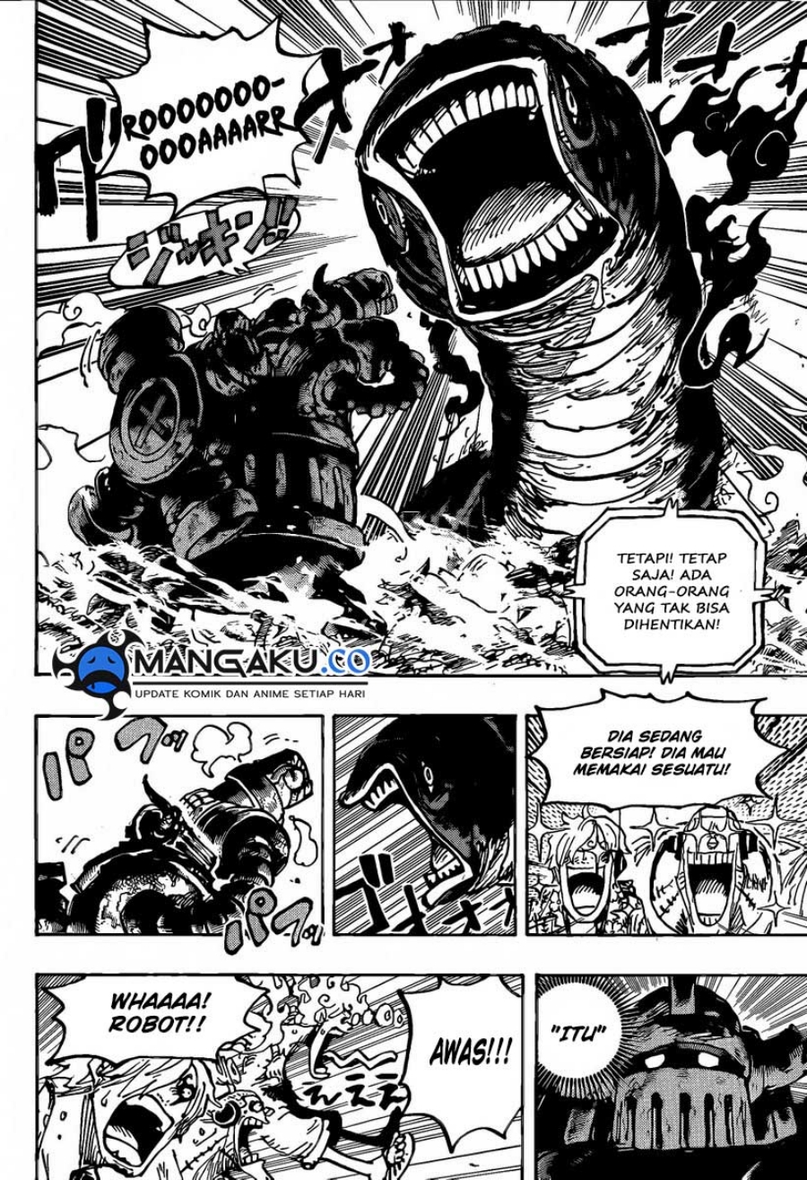 one-piece-id - Chapter: 1120