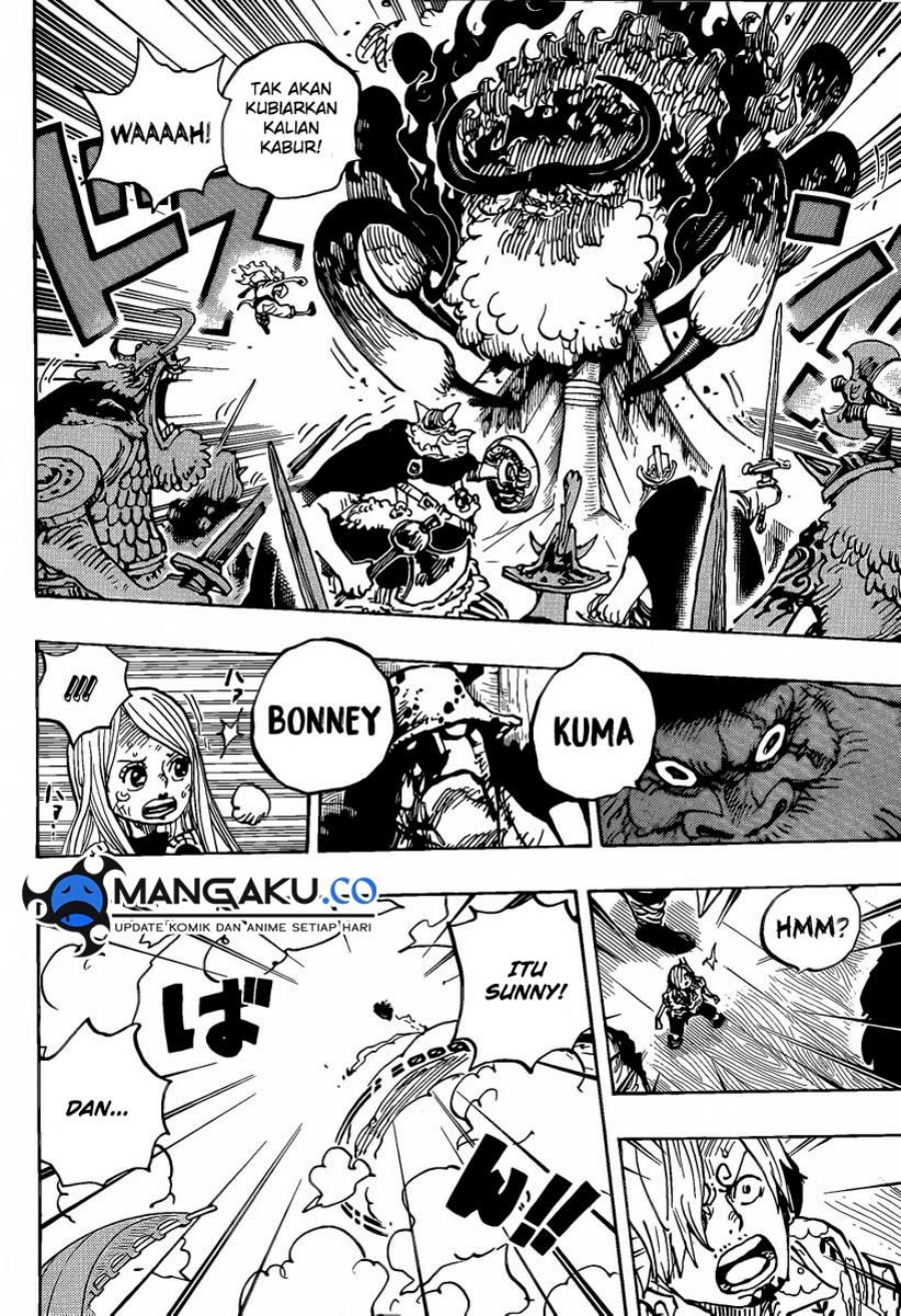 one-piece-id - Chapter: 1120