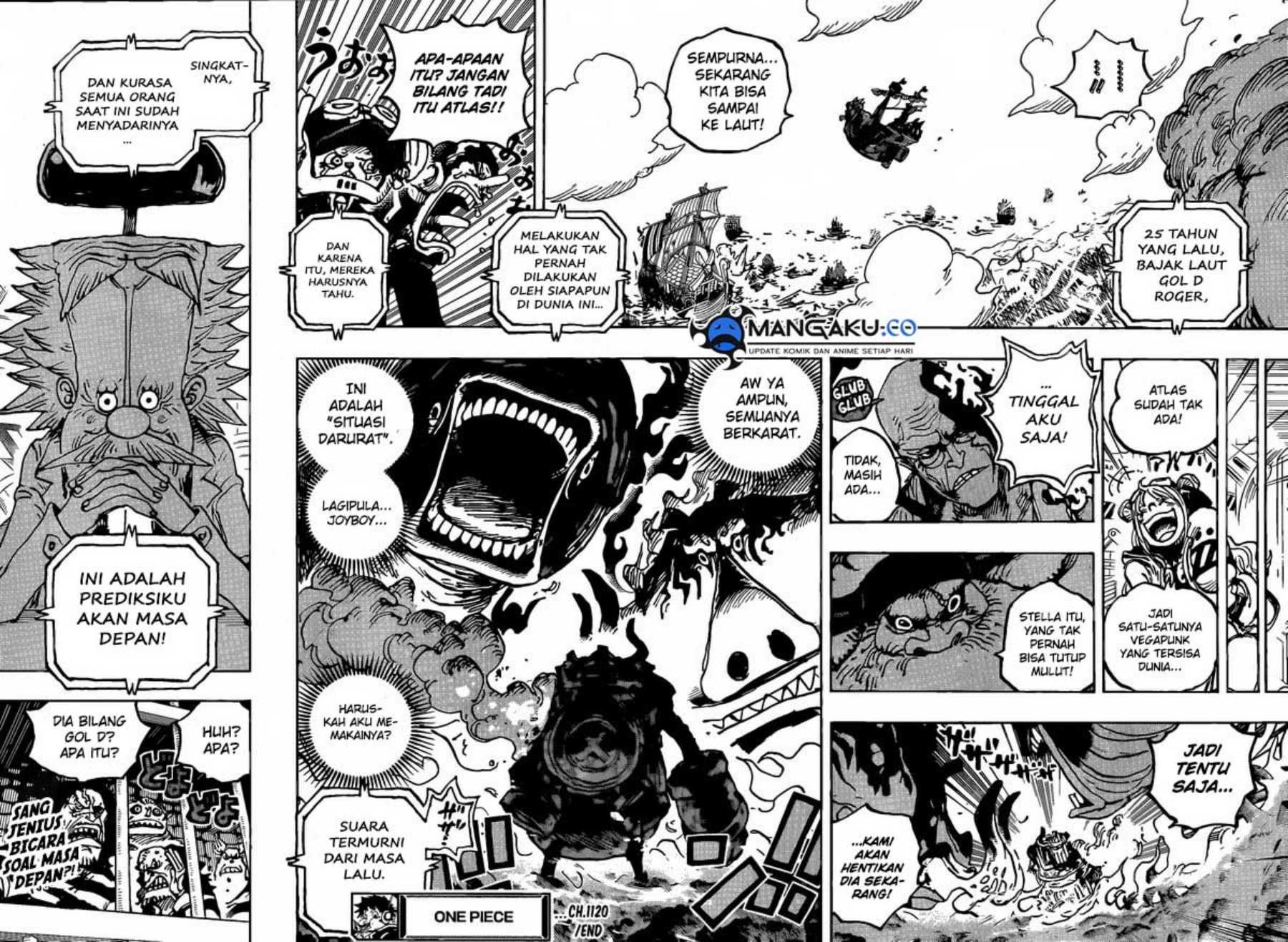 one-piece-id - Chapter: 1120