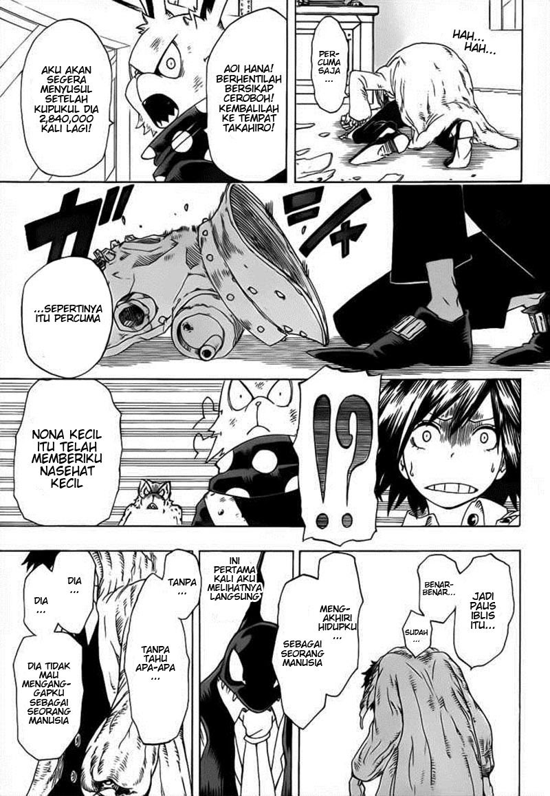 oumagadoki-zoo - Chapter: 21