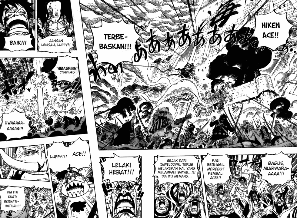 one-piece-id - Chapter: 572