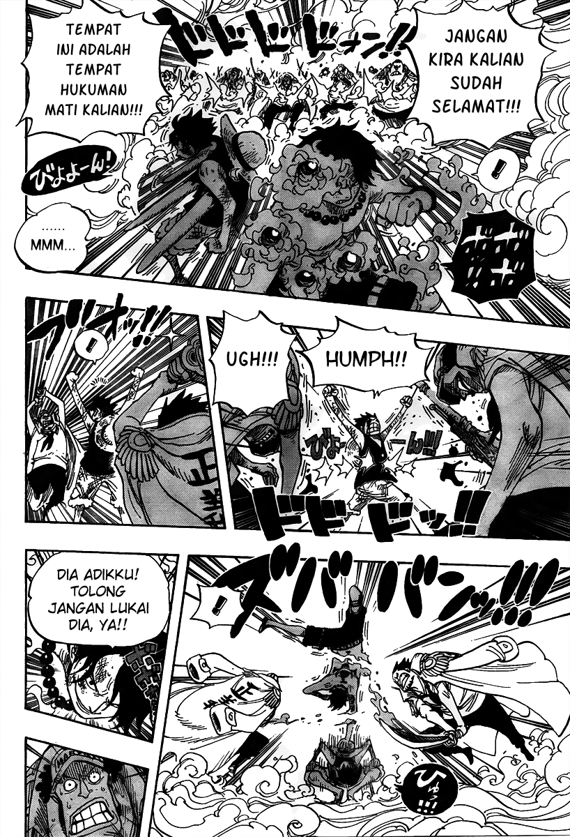 one-piece-id - Chapter: 572