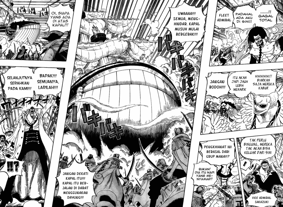 one-piece-id - Chapter: 572