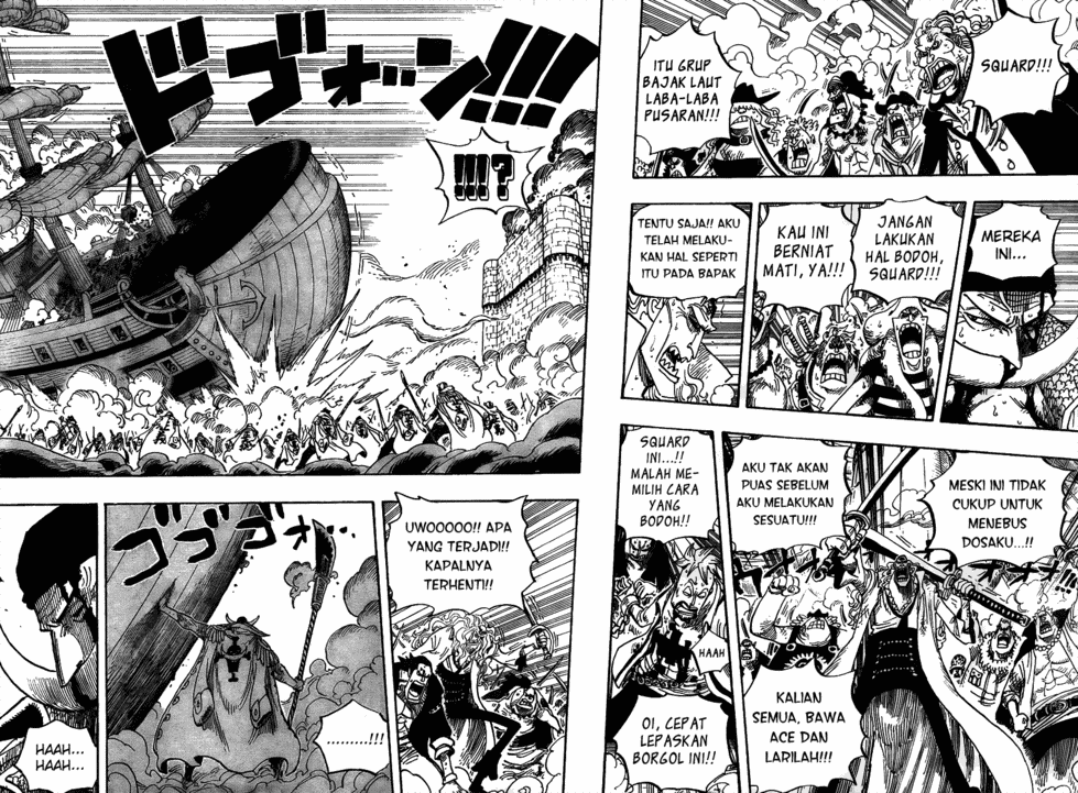 one-piece-id - Chapter: 572