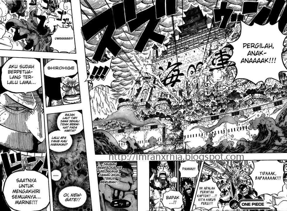 one-piece-id - Chapter: 572