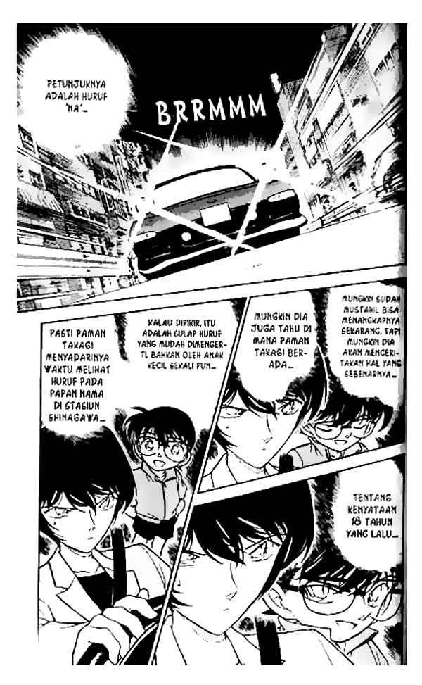 detective-conan - Chapter: 269