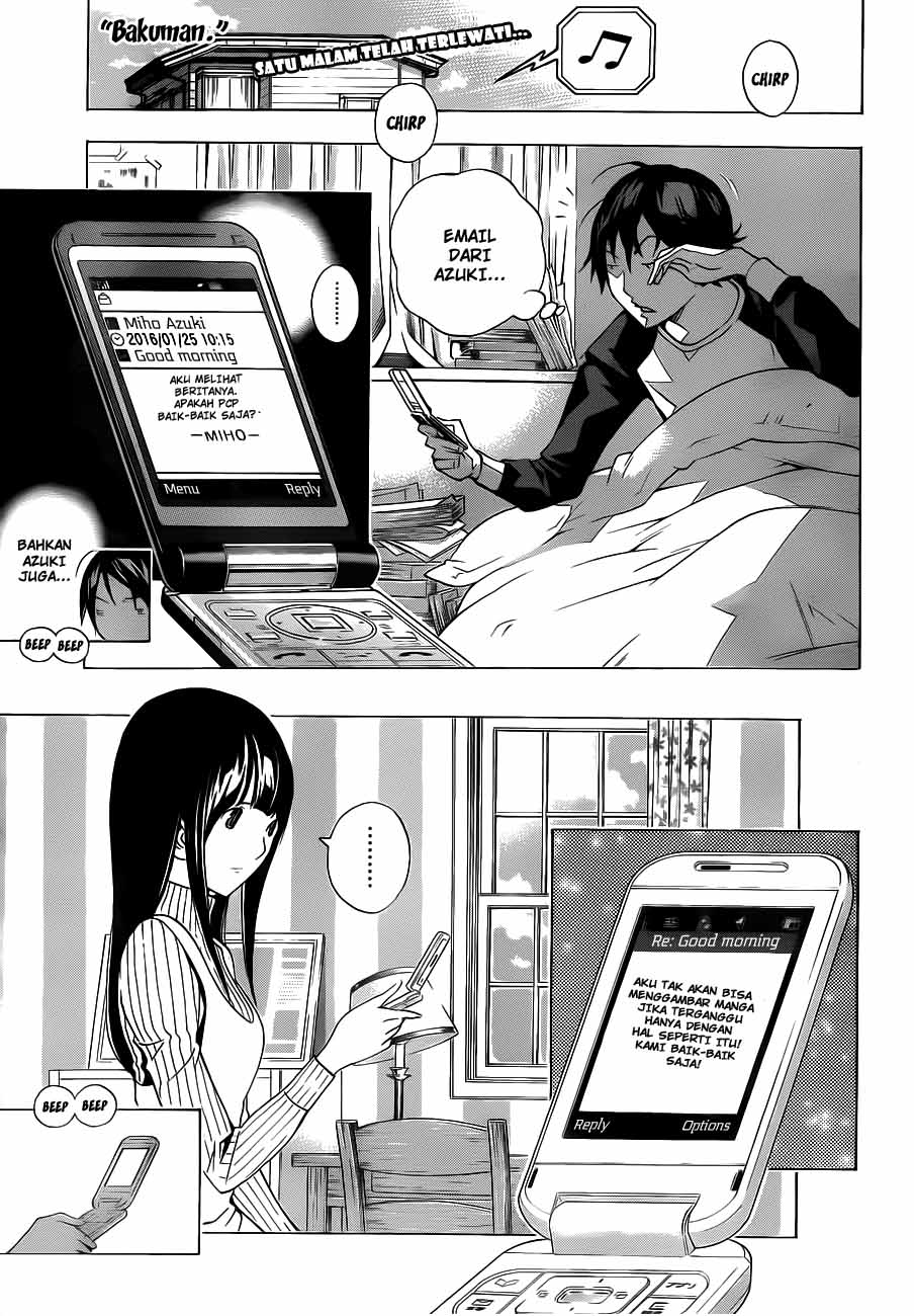 bakuman - Chapter: 131