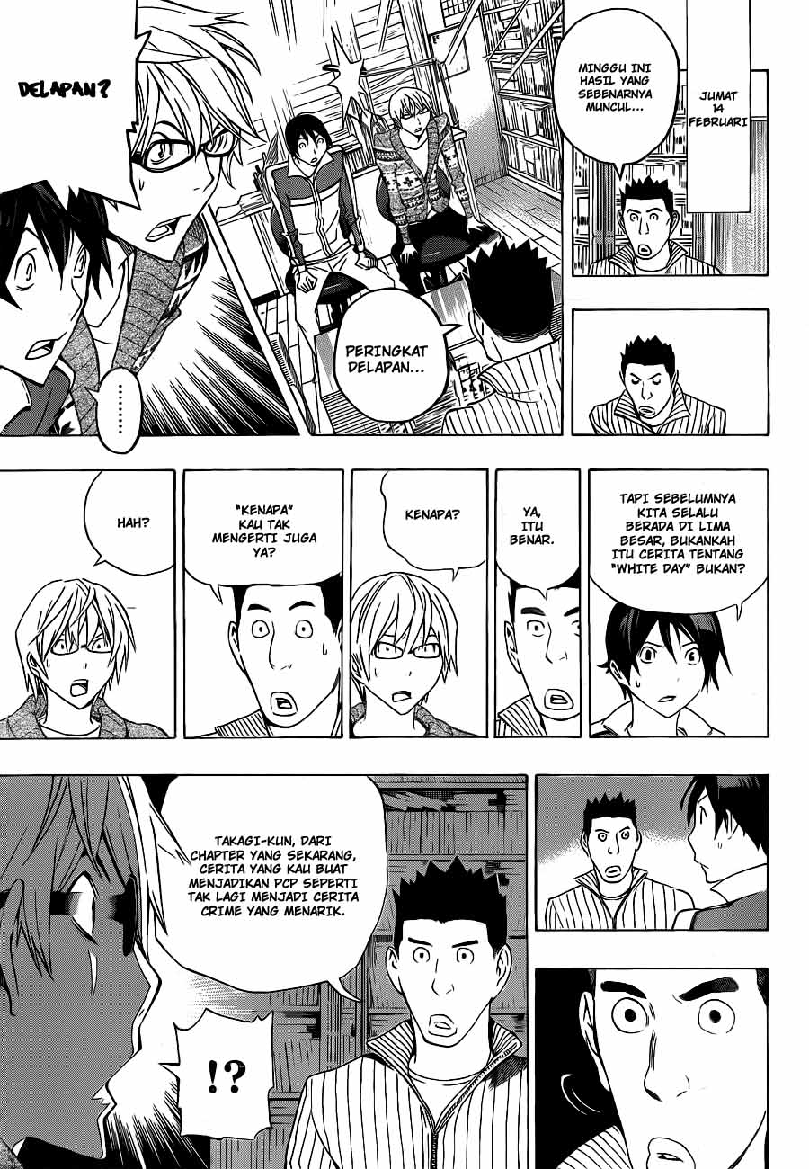 bakuman - Chapter: 131