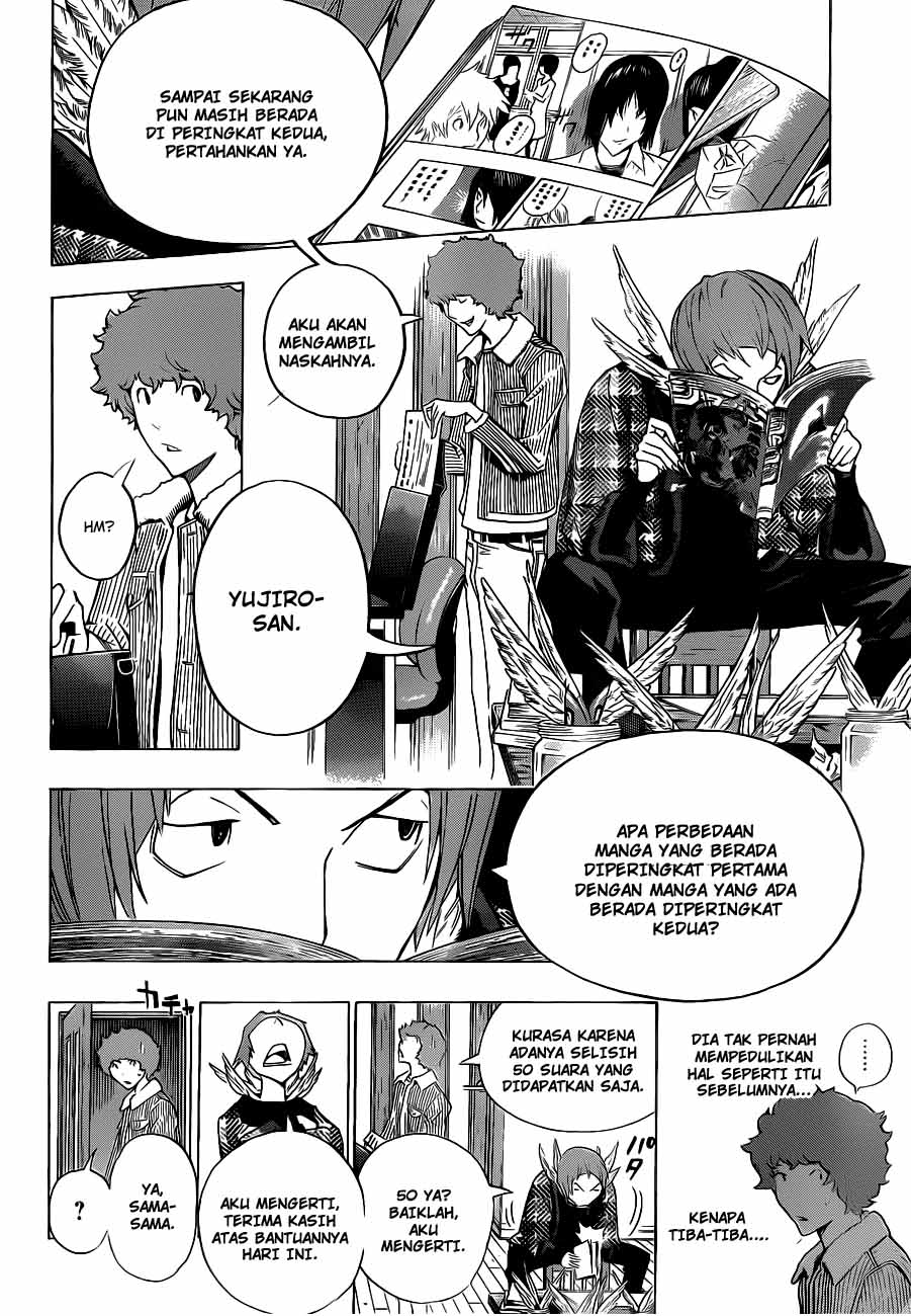 bakuman - Chapter: 131