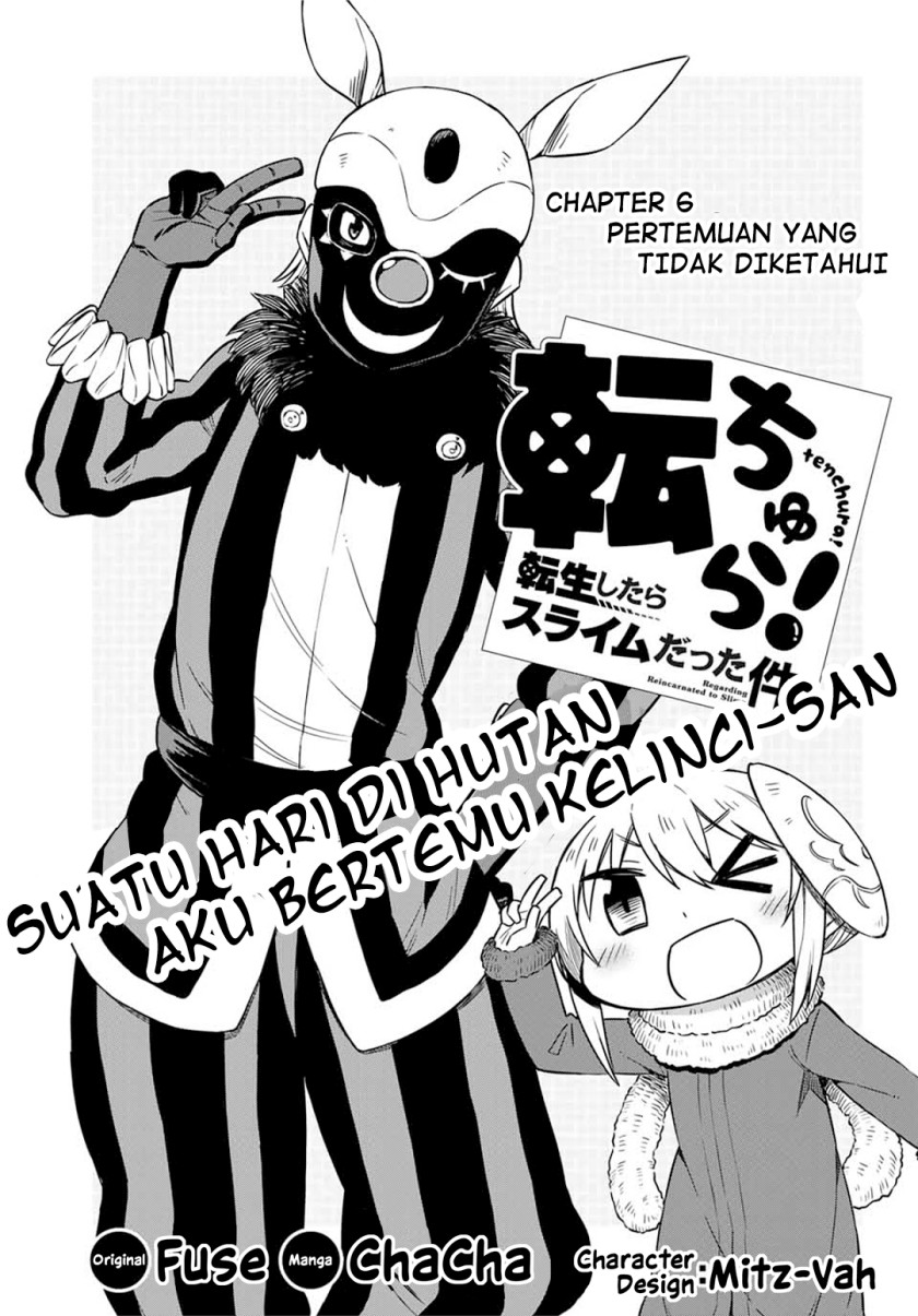 tenchura-tensei-shitara-slime-datta-ken - Chapter: 6