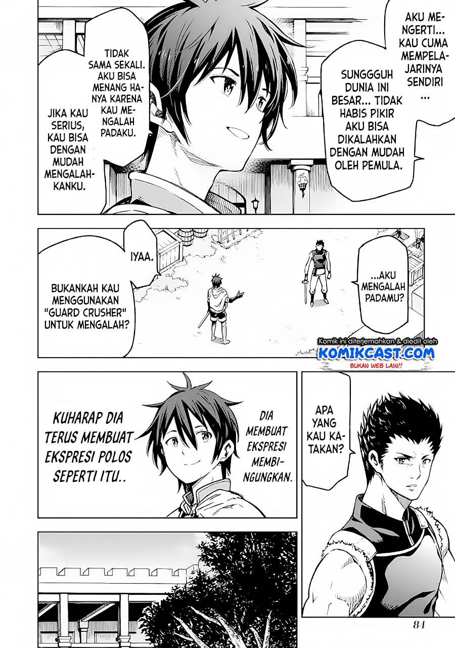 isekai-kenja-no-tensei-musou-geemu-no-chishiki-de-isekai-saikyou - Chapter: 3.1