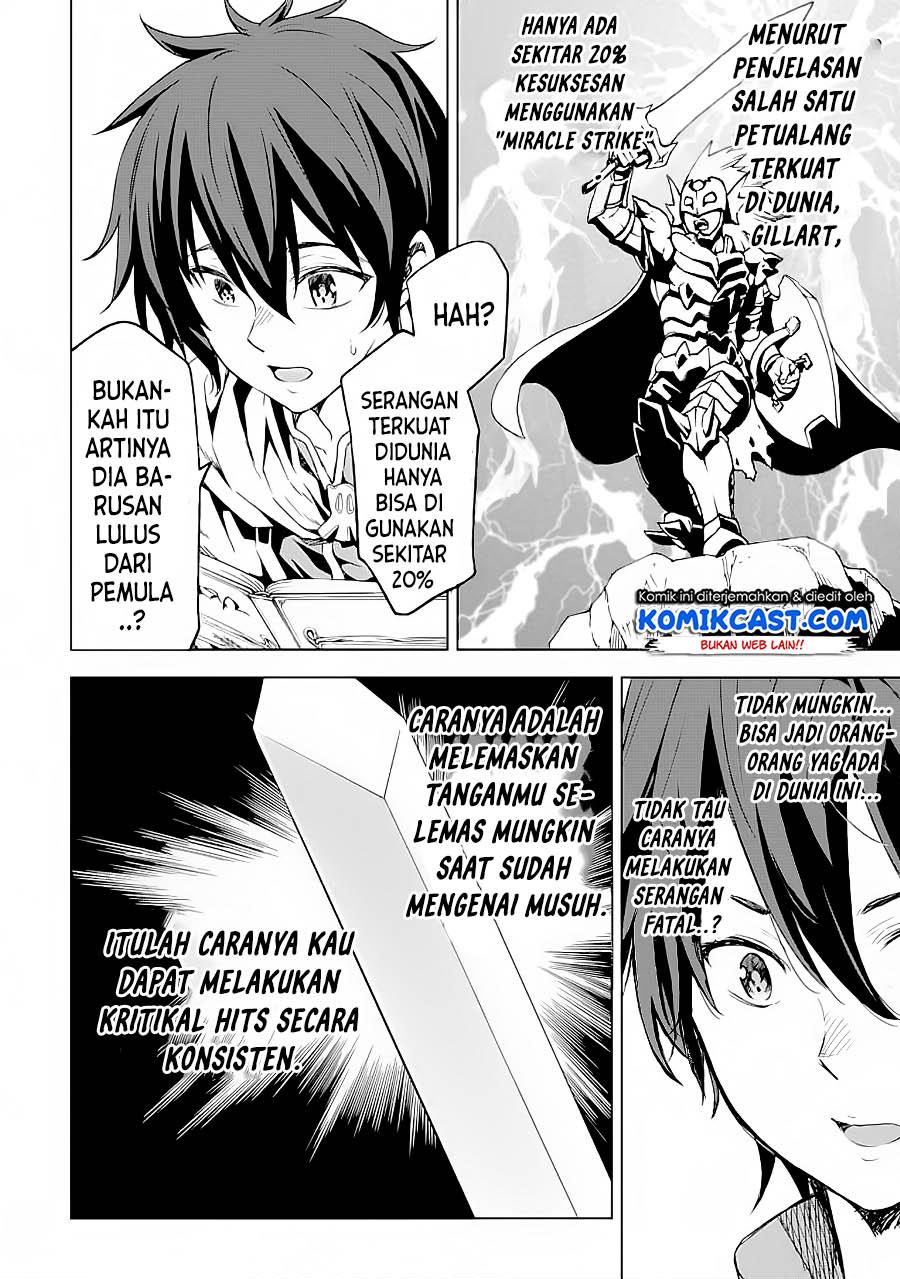 isekai-kenja-no-tensei-musou-geemu-no-chishiki-de-isekai-saikyou - Chapter: 3.1