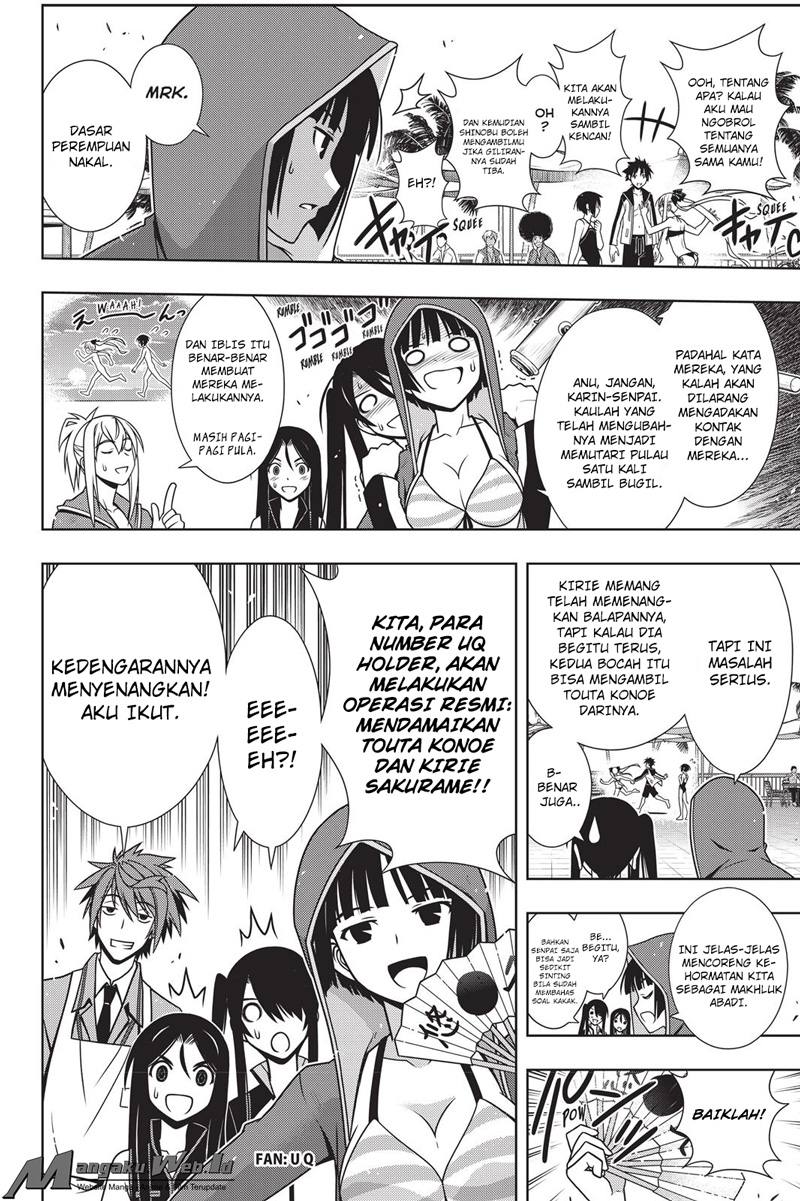 uq-holder - Chapter: 135