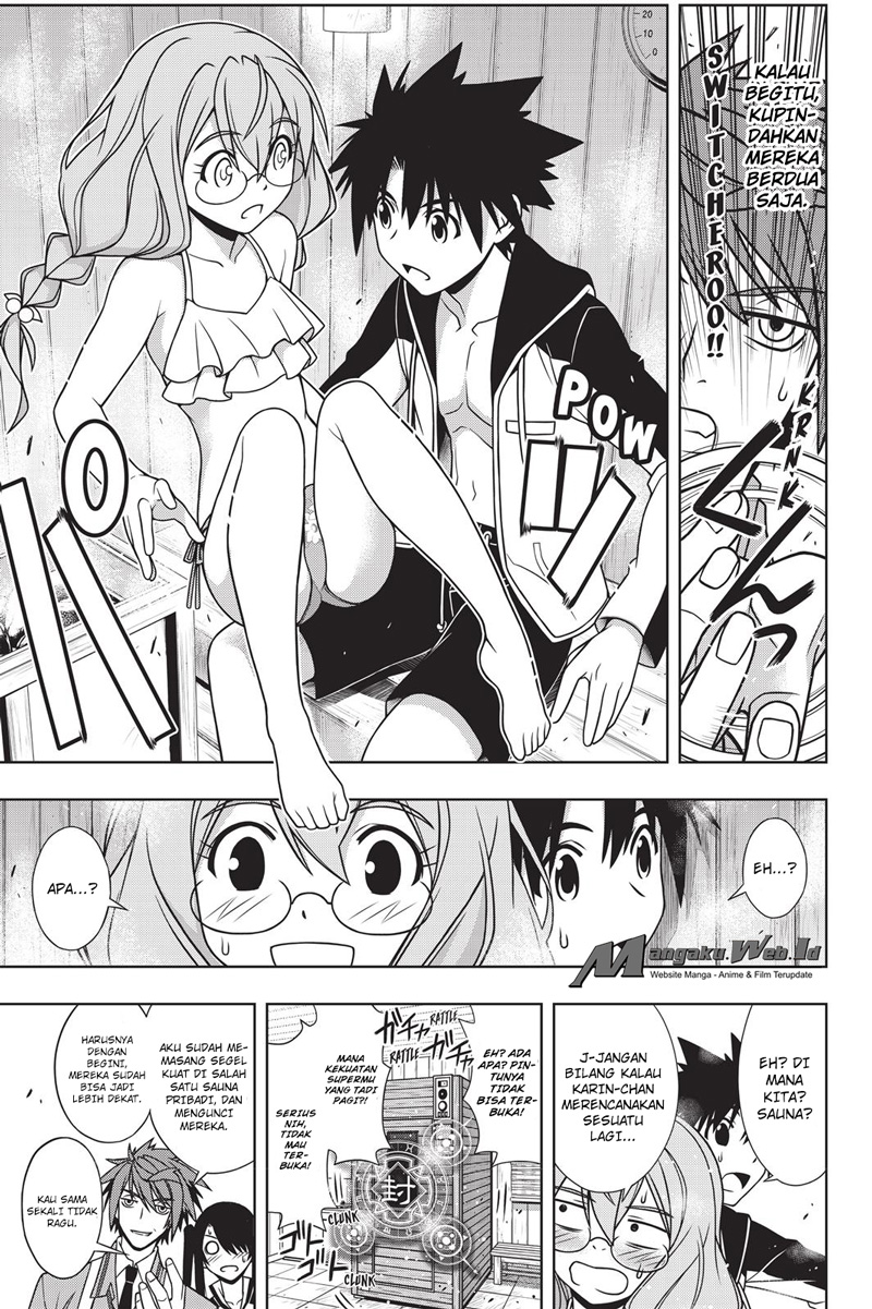 uq-holder - Chapter: 135