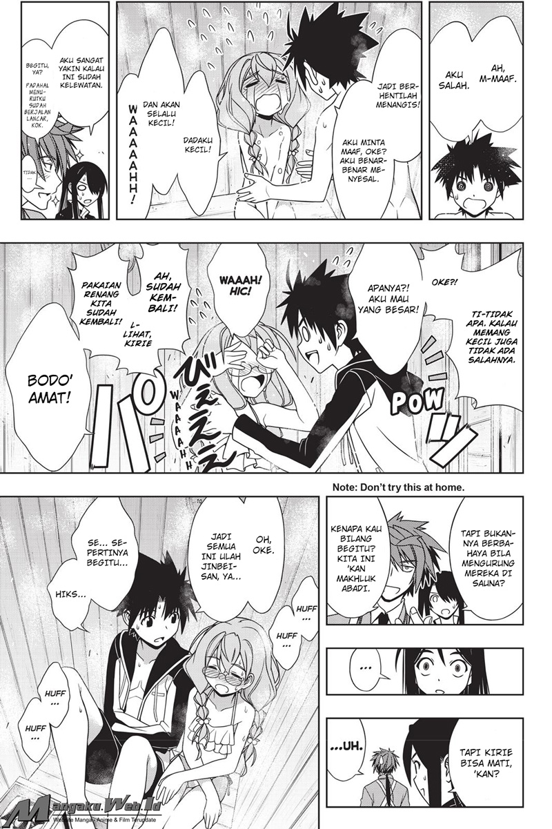 uq-holder - Chapter: 135