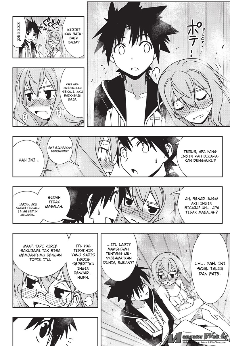 uq-holder - Chapter: 135