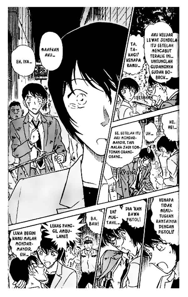 detective-conan - Chapter: 269