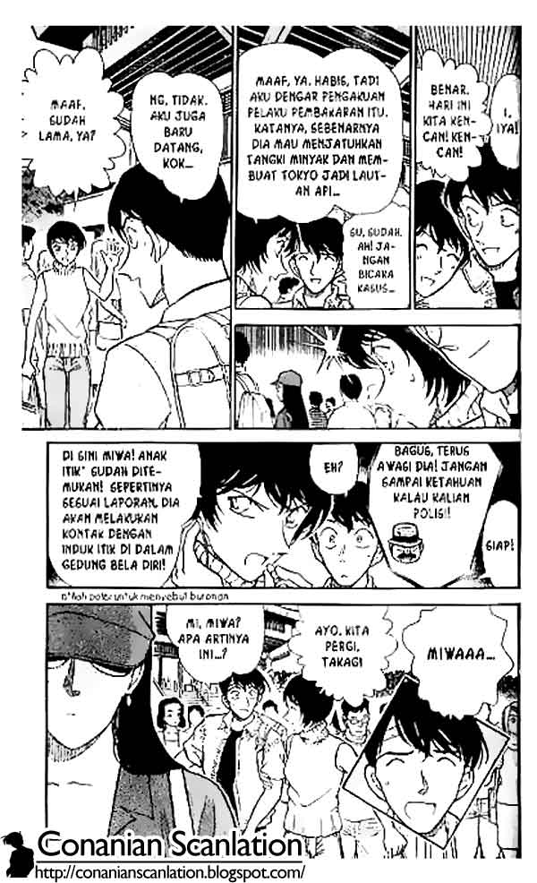 detective-conan - Chapter: 269