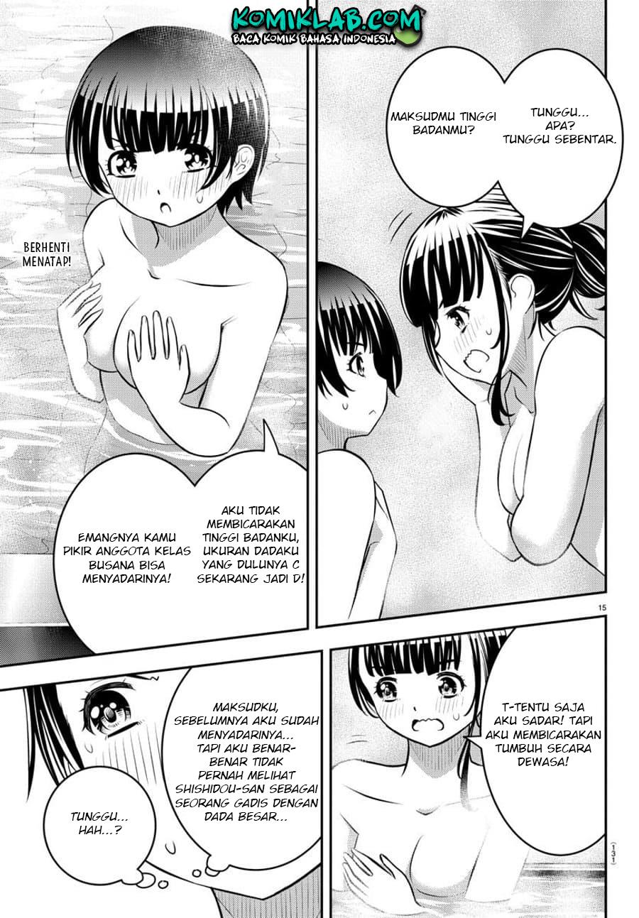 yankee-jk-kuzuhana-chan - Chapter: 122