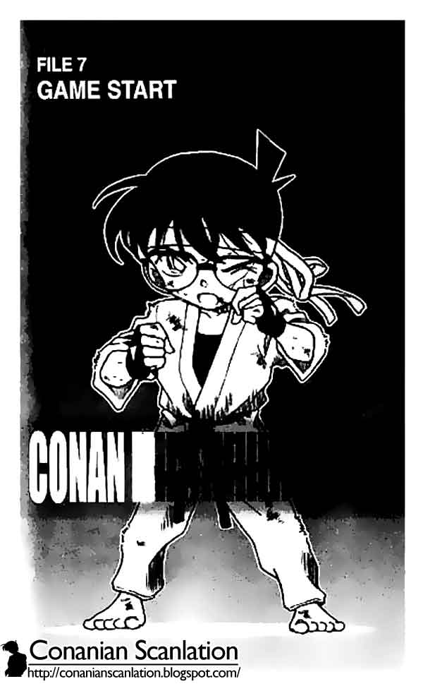 detective-conan - Chapter: 270