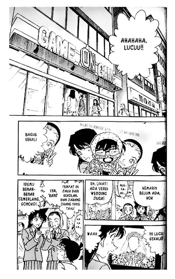 detective-conan - Chapter: 270