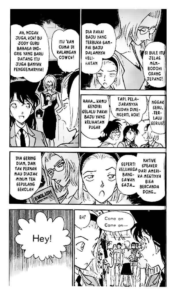 detective-conan - Chapter: 270