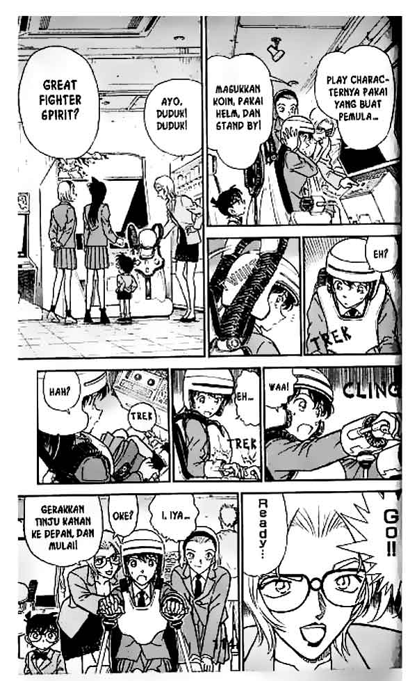 detective-conan - Chapter: 270