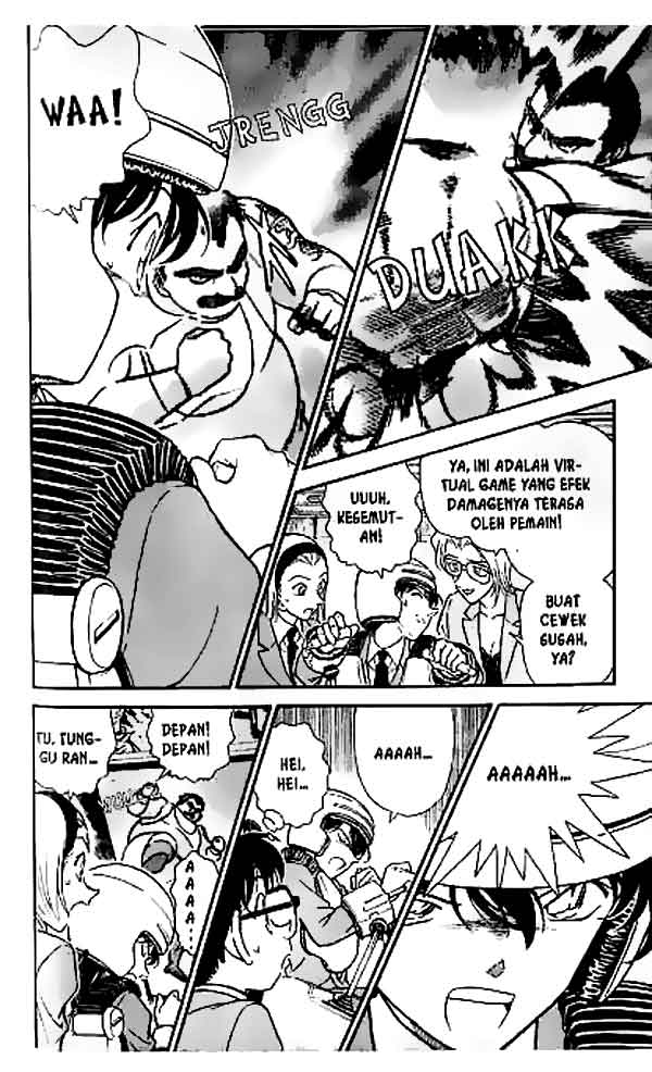 detective-conan - Chapter: 270