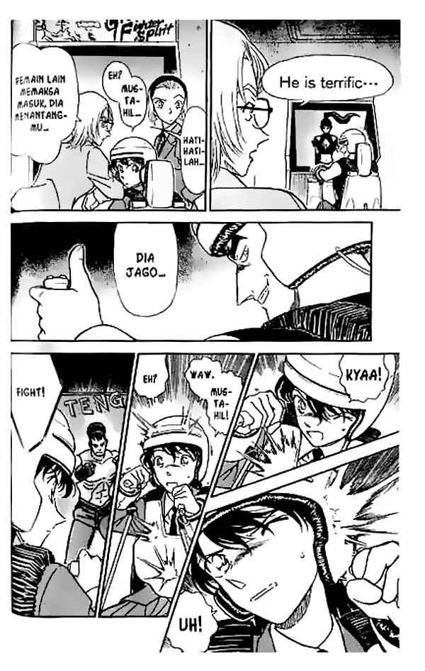 detective-conan - Chapter: 270
