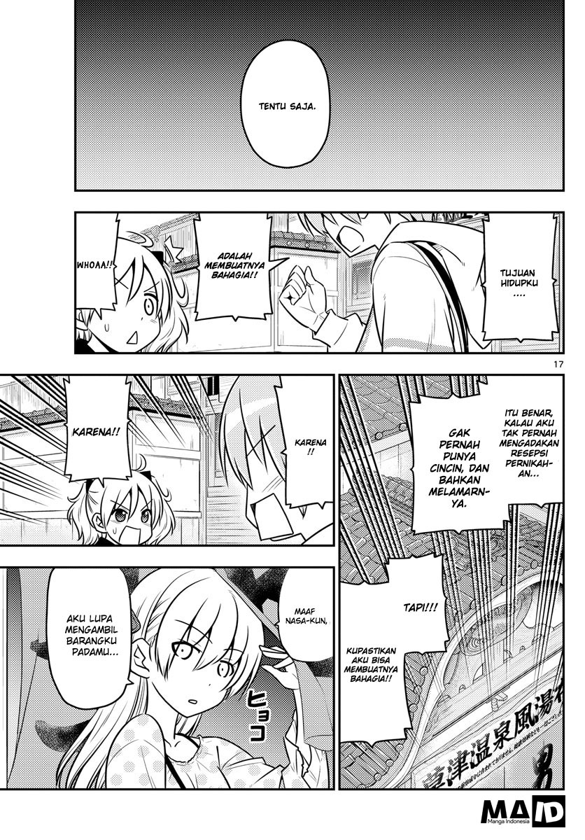 tonikaku-kawaii-indo - Chapter: 9